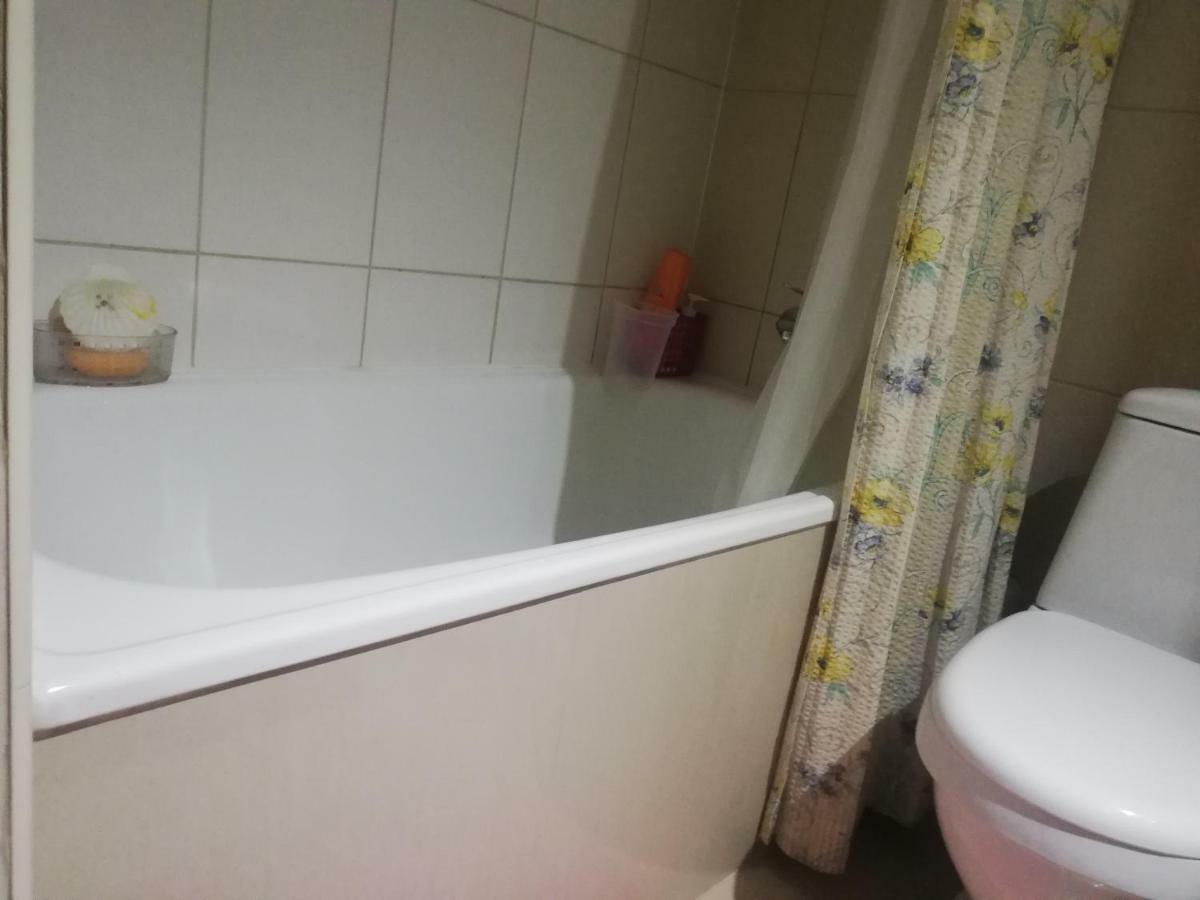 Una Habitacion Privada Con Bano Privado En Centro Historico Сантьяго Екстер'єр фото